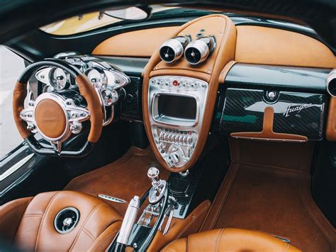 pagani hermes interior|pagani huayra hypercar.